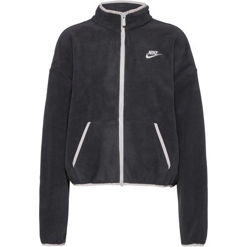Nike Club Fleece Fleecejacke Damen