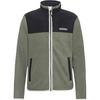 Napapijri T-Dergana Fleecejacke Herren - tea leaf
