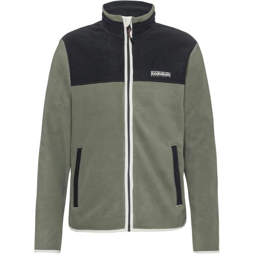 Napapijri T-Dergana Fleecejacke Herren