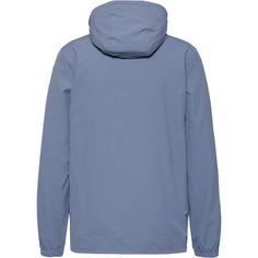 Rückansicht von ENERGETICS Murphy Kapuzenjacke Herren blue dark