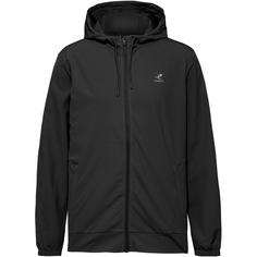 ENERGETICS Murphy Kapuzenjacke Herren black
