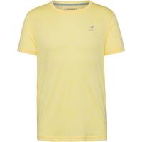 ENERGETICS Telly Funktionsshirt Herren - melange-yellow light
