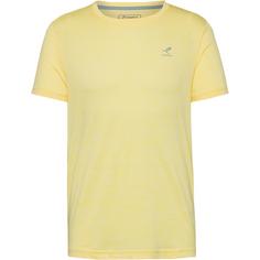 ENERGETICS Telly Funktionsshirt Herren melange-yellow light