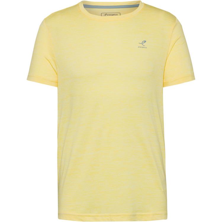ENERGETICS ENERGETICS Telly Funktionsshirt Herren - melange-yellow light - 0 | SportScheck