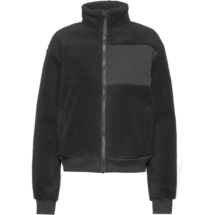 ENERGETICS ENERGETICS Alfresca Fleecejacke Damen - black - 0 | SportScheck