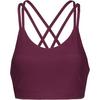 ENERGETICS Olora BH Damen - red wine
