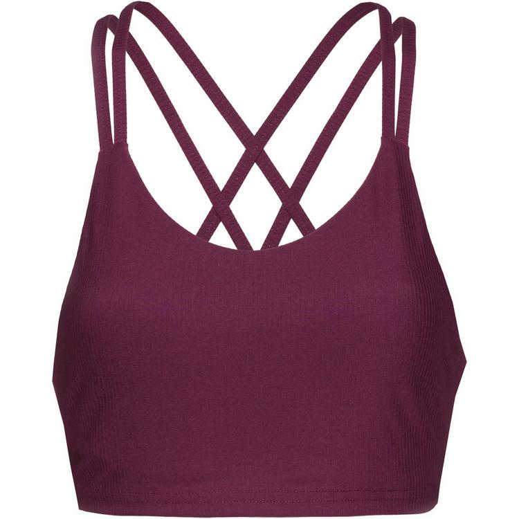 ENERGETICS ENERGETICS Olora BH Damen - red wine - 0 | SportScheck
