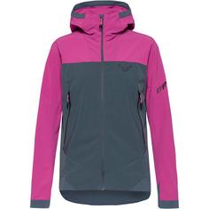 Dynafit RIDGE THERMAL Fleecejacke Damen magenta