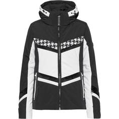 McKinley Sylvana Skijacke Damen black night