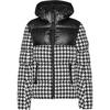 McKinley Sienna II Skijacke Damen - aop-black night