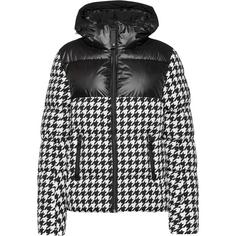 McKinley Sienna II Skijacke Damen aop-black night