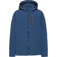 McKinley Kadino II Softshelljacke Herren - dark denim