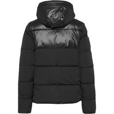Rückansicht von McKinley Sienna II Skijacke Damen black night