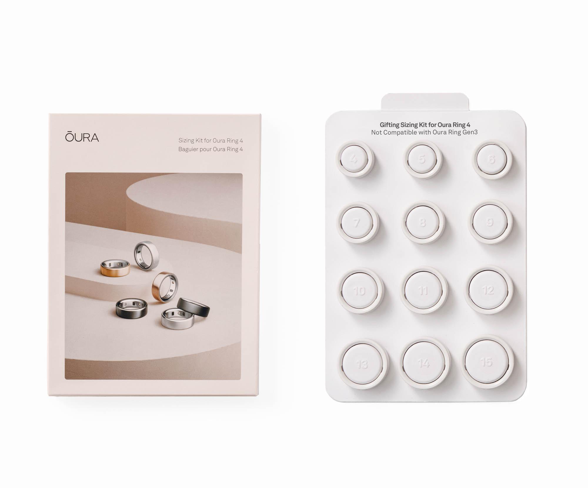 Oura Ring 4 Zubeh&ouml;r - -