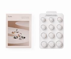 Oura Ring 4 Größenprobier-Set