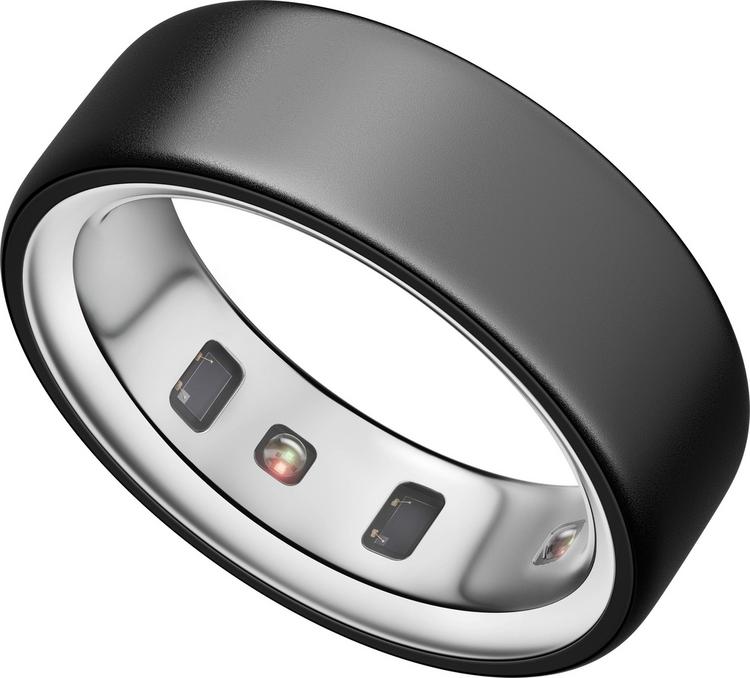 Oura Oura Ring 4 Sportuhr - stealth - 0 | SportScheck