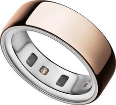 Oura Ring 4 Smartring rose gold