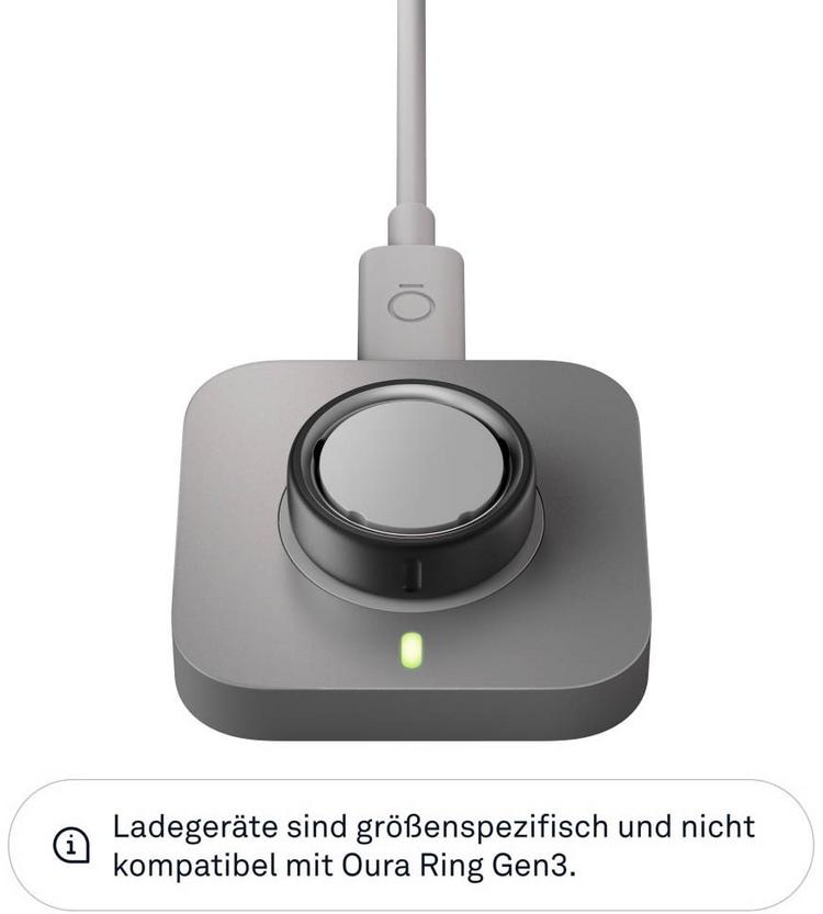 Oura Oura Ring 4 Ladeger&auml;t - - - 0 | SportScheck