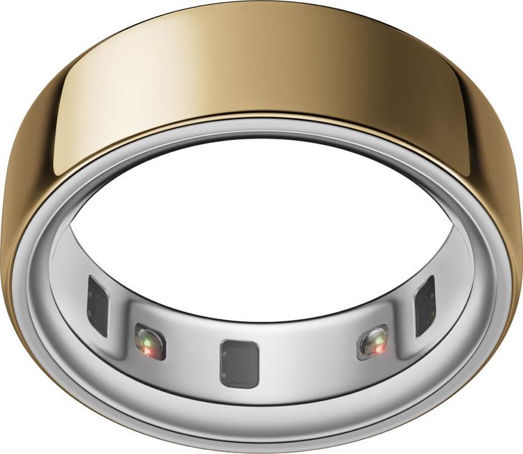 Oura Oura Ring 4 Sportuhr - gold - 0 | SportScheck
