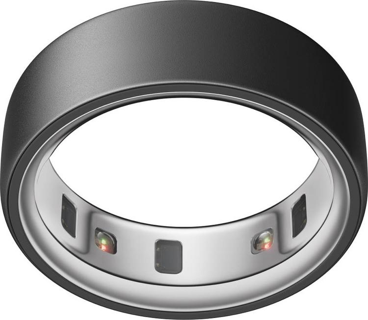 Oura Oura Ring 4 Sportuhr - stealth - 0 | SportScheck