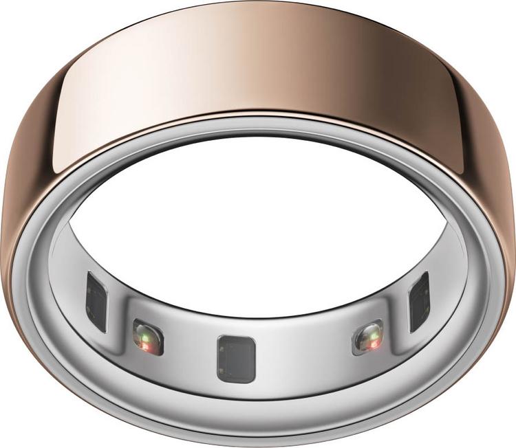 Oura Oura Ring 4 Sportuhr - rose gold - 0 | SportScheck
