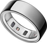 Oura Ring 4 Sportuhr - silver
