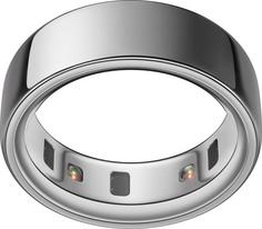 Rückansicht von Oura Ring 4 Smartring silver