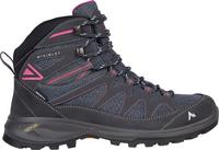McKinley Vulcanus MID AQX Wanderschuhe Damen - anthracite-red
