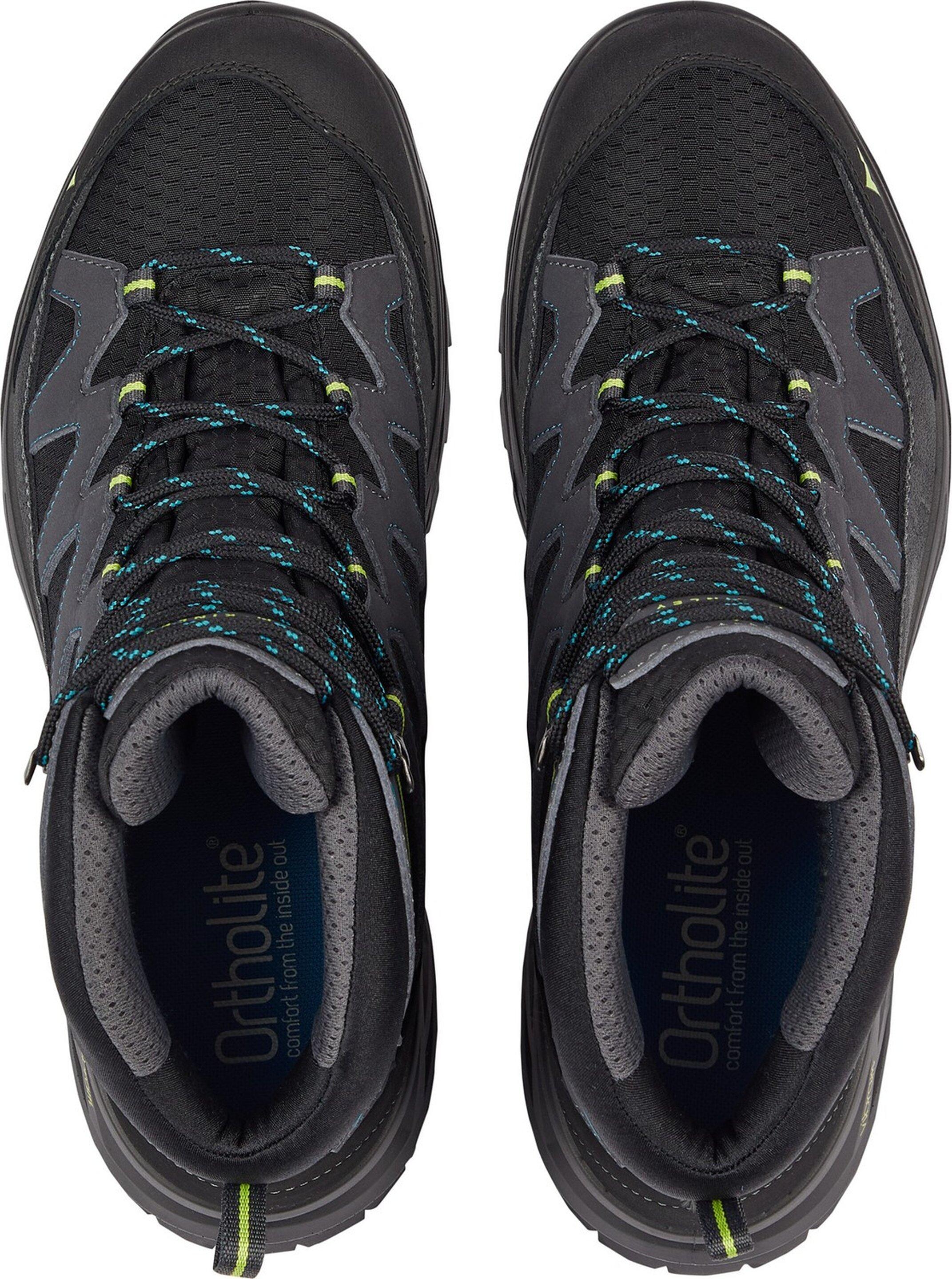 Thumbnail - McKinley Vulcanus MID AQX Wanderschuhe Herren