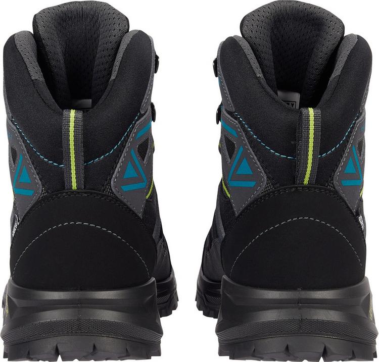 McKinley McKinley Vulcanus MID AQX Wanderschuhe Herren - anthracite-blue petrol-green l - 1 | SportScheck