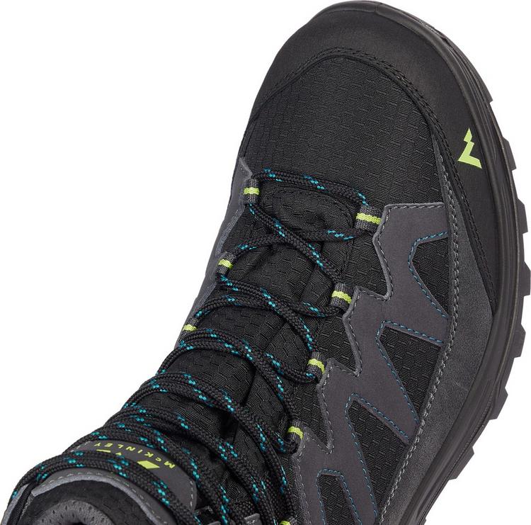 McKinley McKinley Vulcanus MID AQX Wanderschuhe Herren - anthracite-blue petrol-green l - 2 | SportScheck