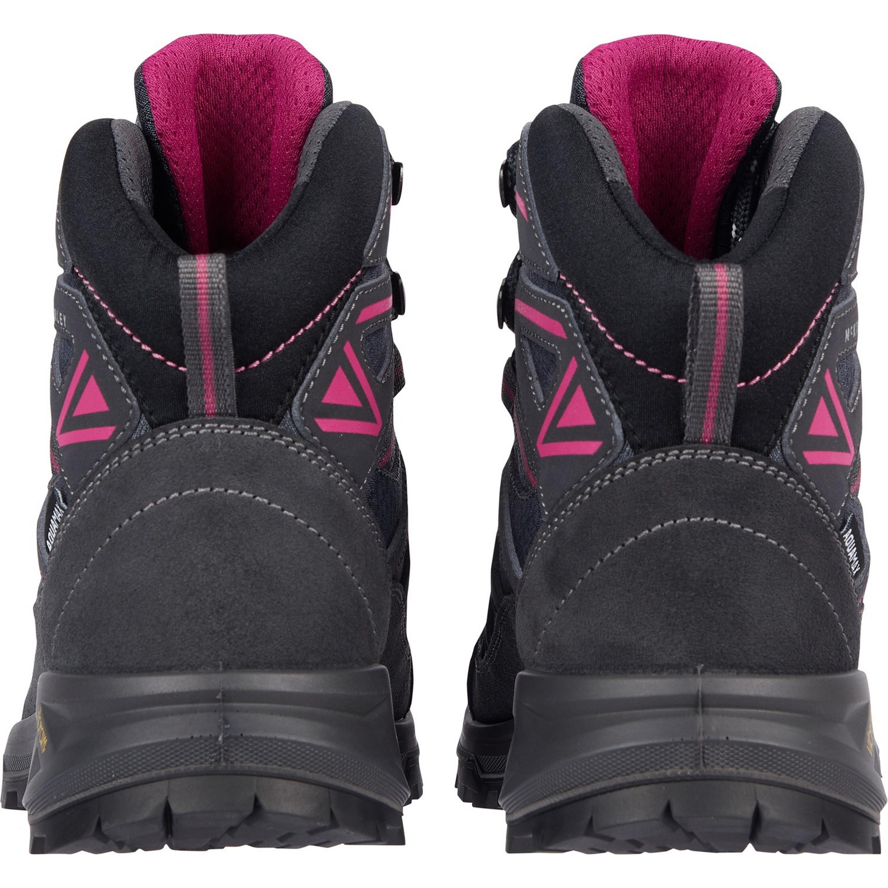 Thumbnail - McKinley Vulcanus MID AQX Wanderschuhe Damen