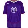 Nike Total&nbsp;90 Funktionsshirt Herren - court purple-white-gym red-white