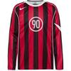 Nike Total&nbsp;90 Funktionsshirt Herren - gym red-white-white-white