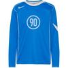 Nike Total&nbsp;90 Funktionsshirt Herren - lt photo blue-white-white-white