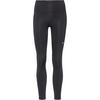 Nike TEMPO Lauftights Damen - black-reflective silv