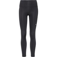 Nike TEMPO 7/8-Lauftights Damen black-reflective silv