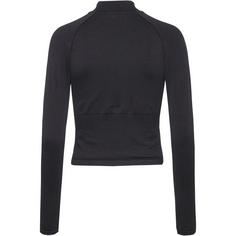 Rückansicht von Aim'n Sharpe Funktionsjacke Damen black