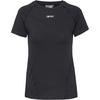 Aim'n Soft Basic Funktionsshirt Damen - black