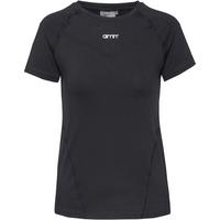 Aim'n Soft Basic Funktionsshirt Damen - black