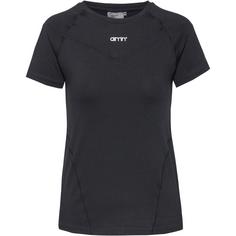 Aim'n Soft Basic Funktionsshirt Damen black