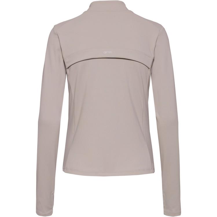 Aim'n Aim'n Sense Funktionsjacke Damen - beige - 0 | SportScheck