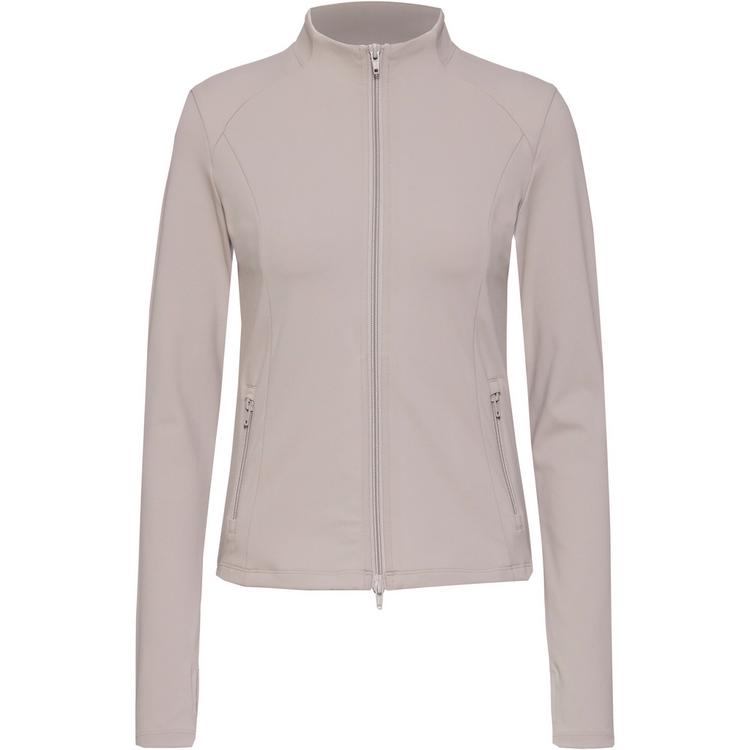 Aim'n Aim'n Sense Funktionsjacke Damen - beige - 0 | SportScheck