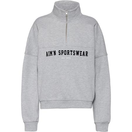 Aim’n Varsity Sweatshirt Damen Sweatshirts L Normal  | 07333194099097 Aim’n Varsity Sweatshirt Damen Sweatshirts L Normal  | 07333194099097