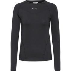 Aim'n Soft Basic Funktionsshirt Damen black