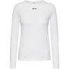 Aim'n Soft Basic Funktionsshirt Damen - white