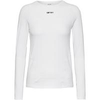Aim'n Soft Basic Funktionsshirt Damen - white