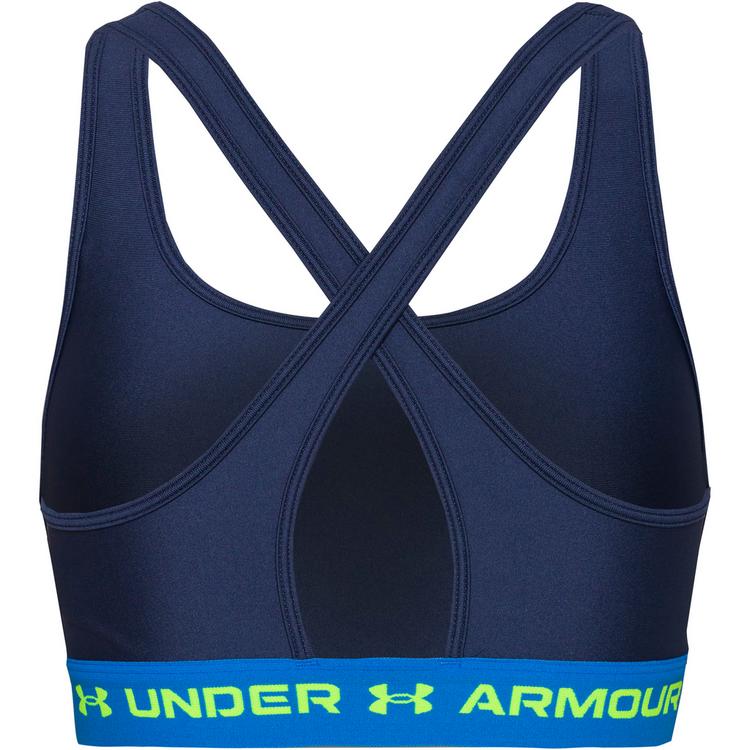 Under Armour Under Armour Crossback BH Damen - blue - 0 | SportScheck