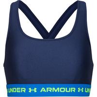 Under Armour Crossback BH Damen - blue