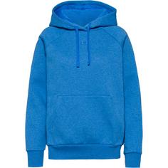 Under Armour Rival Hoodie Damen blue